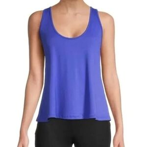 ❣️NWT Free People FP Intimately Everyday Tank In Birdsong Blue, Size M 🌙